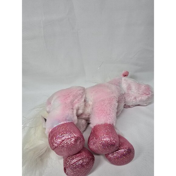 Ganz Webkinz Pink Pony Plush HM117- NO CODE - Picture 4 of 8